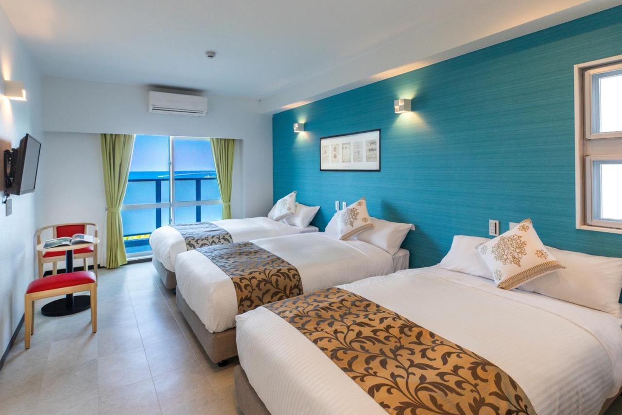 มิสเตอร์คินโจะ มิยาโกะจิมะ ไปนางามะ รีสอร์ต Hotel Miyakojima  ภายนอก รูปภาพ