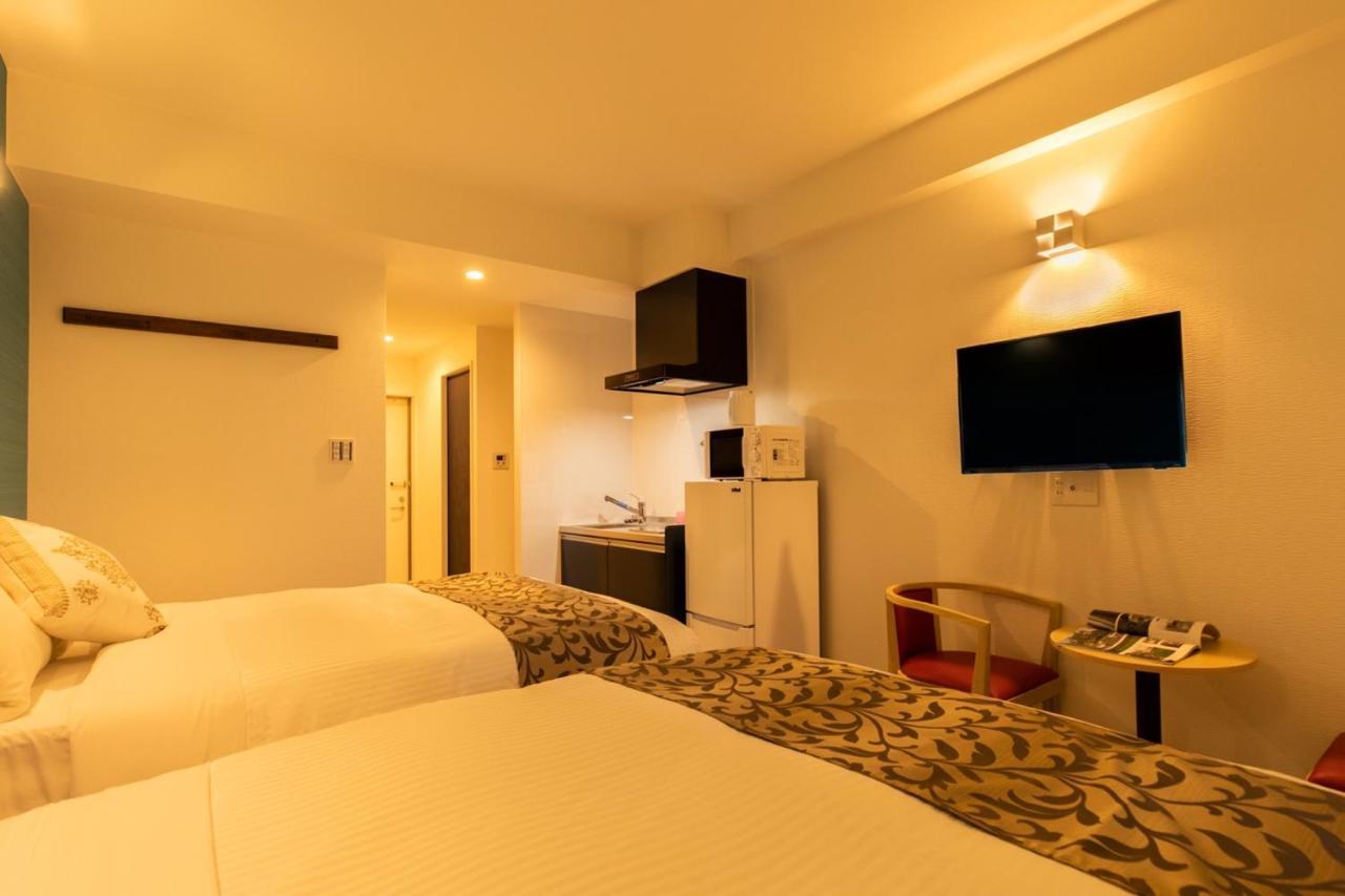 มิสเตอร์คินโจะ มิยาโกะจิมะ ไปนางามะ รีสอร์ต Hotel Miyakojima  ภายนอก รูปภาพ