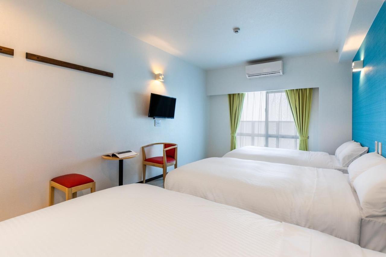 มิสเตอร์คินโจะ มิยาโกะจิมะ ไปนางามะ รีสอร์ต Hotel Miyakojima  ภายนอก รูปภาพ