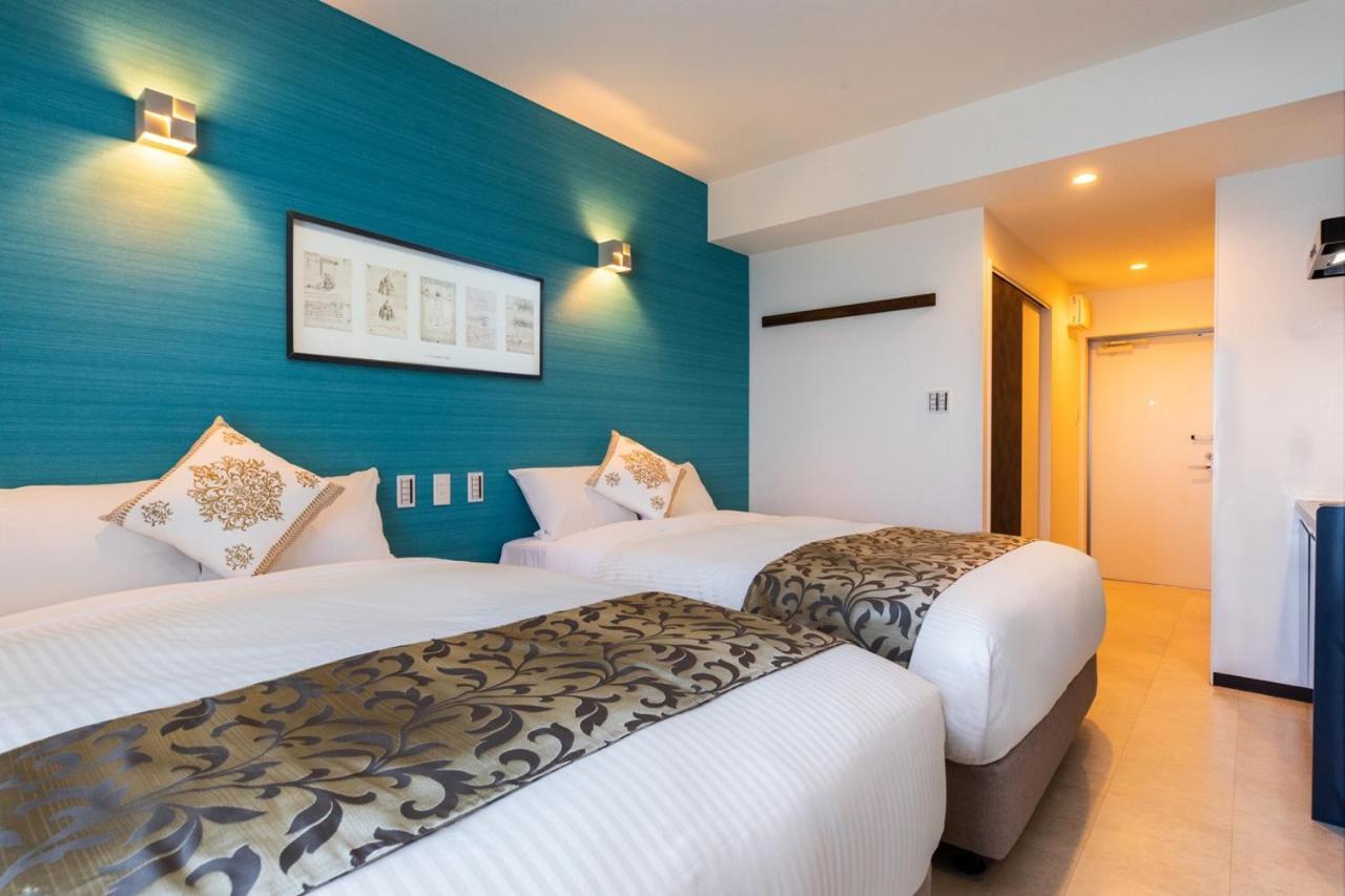 มิสเตอร์คินโจะ มิยาโกะจิมะ ไปนางามะ รีสอร์ต Hotel Miyakojima  ภายนอก รูปภาพ