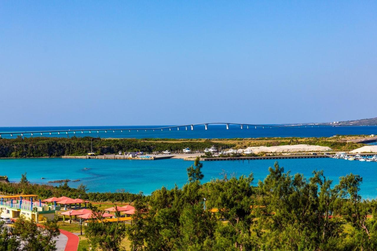 มิสเตอร์คินโจะ มิยาโกะจิมะ ไปนางามะ รีสอร์ต Hotel Miyakojima  ภายนอก รูปภาพ